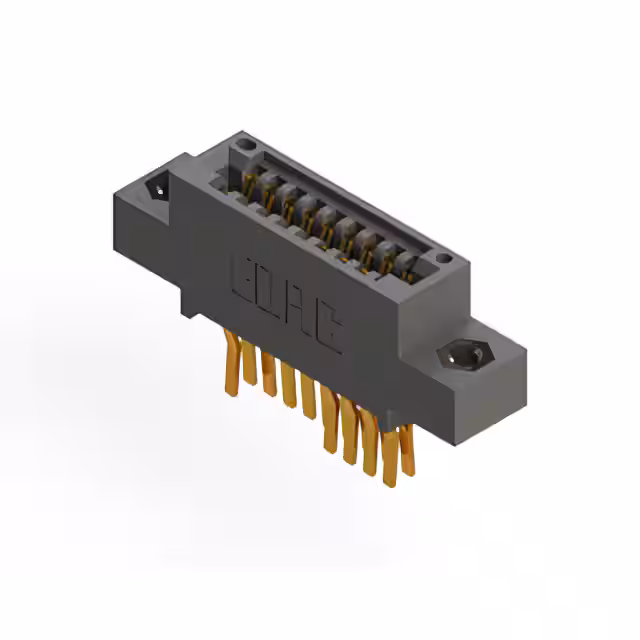 395-018-560-508 EDAC Inc.  Edgeboard Connectors